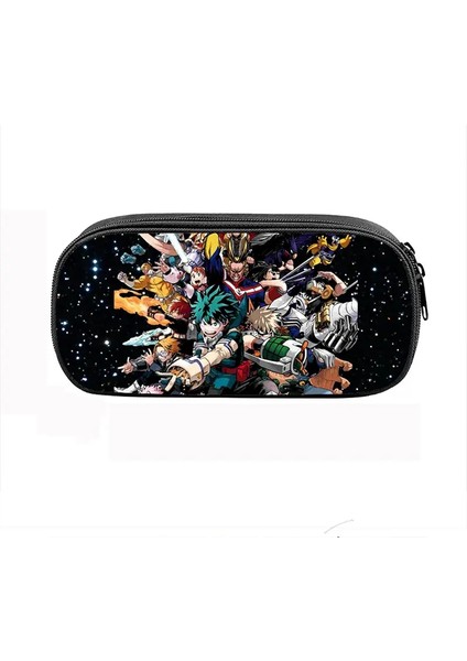 3 Adet Kahramanım Akademilerim Çocuk Okulu Sırt Çantası Öğle Yemeği Çantaları/omuz Çantaları, Kalem Çantaları, Erkekler Için Çantalar Için Çantalar En Iyi Hediye Color: Color2 (Yurt Dışından)