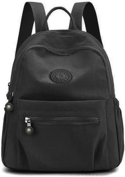 Sıradan Büyük Kapasiteli Omuz Çantası Öğrenci Su Geçirmez Hafif Mini Sırt Çantası Aşınmaya Dalı Küçük Sırt Çantası Seyahat Renk: Sky Mavisi (Yurt Dışından)