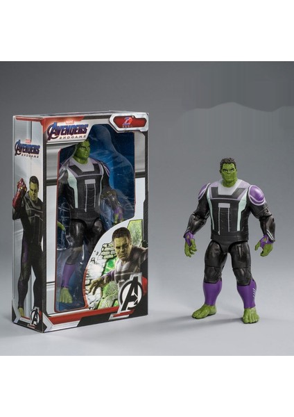 7" Marvel Oyuncakları Model Manken (Yurt Dışından)