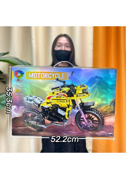 Lamborghini Spor Araba Araba Modeli Tak ve Oyna Yapı Taşı Oyuncakları (Yurt Dışından)