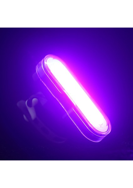 Bisiklet LED Uyarı Işıkları Bisiklet Kuyruk Lambaları Yol Bisikleti Gece Sürüş Kuyruk Lambaları (Yurt Dışından)