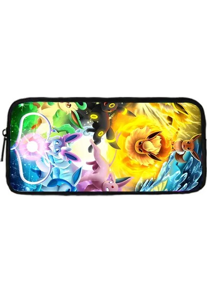 Çocuk Okulu Anime Pikachus Sırt Çantası Öğle Yemeği Çantaları, Kalem Çantaları, Erkekler Için Okul Çantaları En Iyi Hediye Renk: BD-212X25A3 (Yurt Dışından)