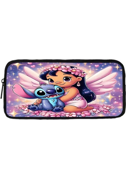 Disney Cartoon Dikiş Çocuk Okulu Sırt Çantası Omuz Çantası Pencil Çantalarla Erkek Kızlar Için Okul Çantaları En Iyi Hediye Renk: BD-213HJJ70A6 (Yurt Dışından)