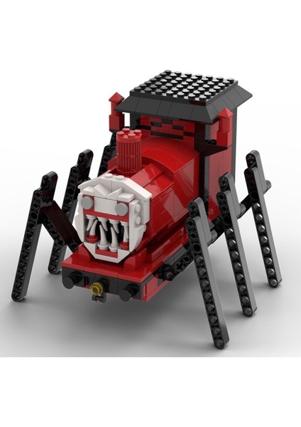 Skibidi Tuvalet Bloğu Oyuncak Robotu (Yurt Dışından)