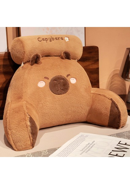 60CM Sevimli Karikatür Dekoratif Yastık Sırt Yastığı (Yurt Dışından)