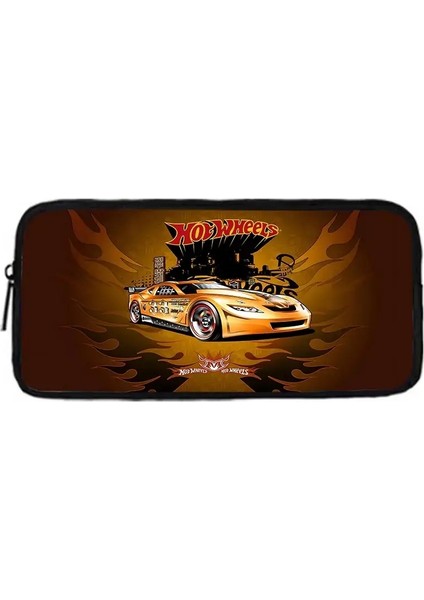 Sıcak Tekerlekler Arabalar Çocuk Okulu Backpack Öğle Yemeği Çantaları, Kalem Çantaları, Erkek Kızlar Için Okul Çantaları En Iyi Hediyeler: XHOO1-BD-101-A6 (Yurt Dışından)