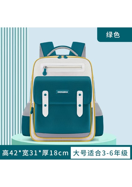 Yeni Ilkokul Öğrencileri Bulut Okul Çantası (Yurt Dışından)