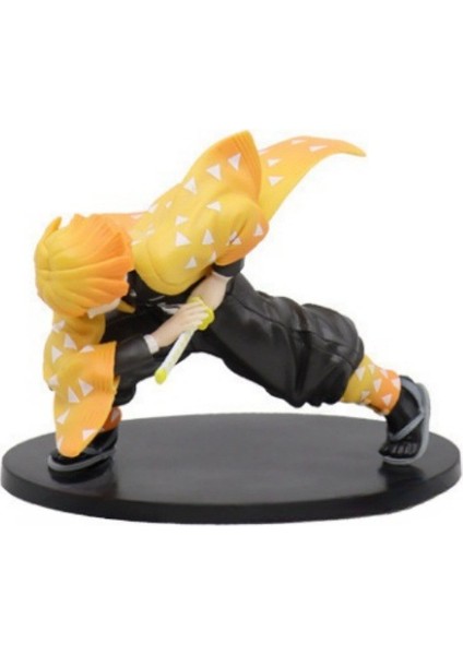 Zenyi Inferno Pillar Ateş Tanrısı Kömür Jirou Anime Süs Kılıfı Dekorasyon (Yurt Dışından)