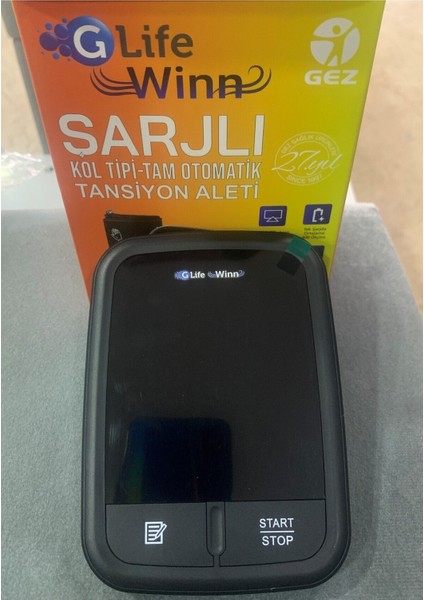 G Life Winn Şarjlı Koldan Ölçer Tam Otomatik Tansiyon Aleti modelleri