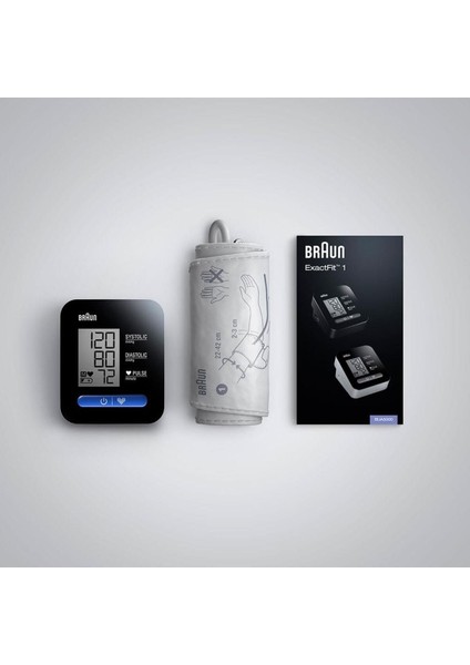 BUA5000 Üst Kol Tansiyon Ölçer modelleri