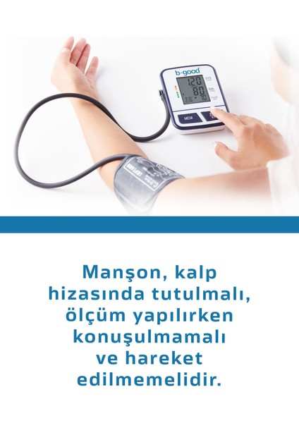 Tam Otomatik Koldan Dijital Tansiyon Aleti modelleri