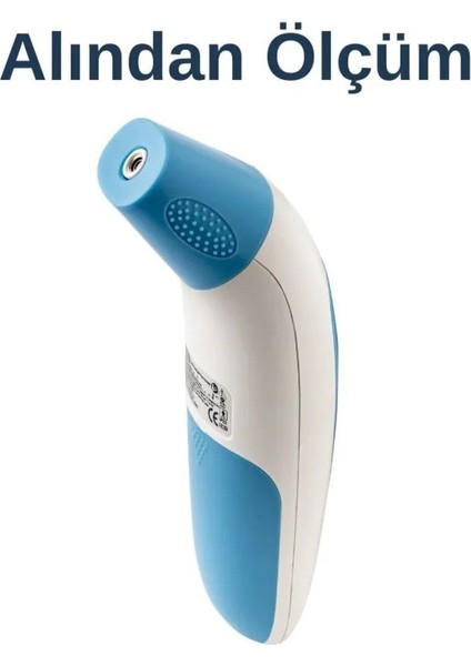 AC-9080 Koldan Ölçer Tansiyon Aleti + Çanta+Pil Hediyeli AC-9280 Kulaktan & Alından Ateş Ölçer