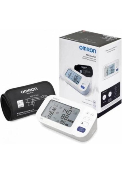 M6 Comfort (HEM-7360-E) Koldan Dijital Tansiyon Aleti