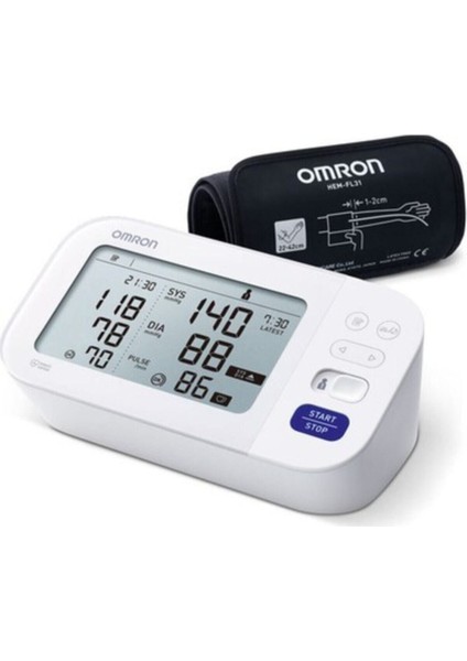 M6 Comfort (HEM-7360-E) Koldan Dijital Tansiyon Aleti fiyatları