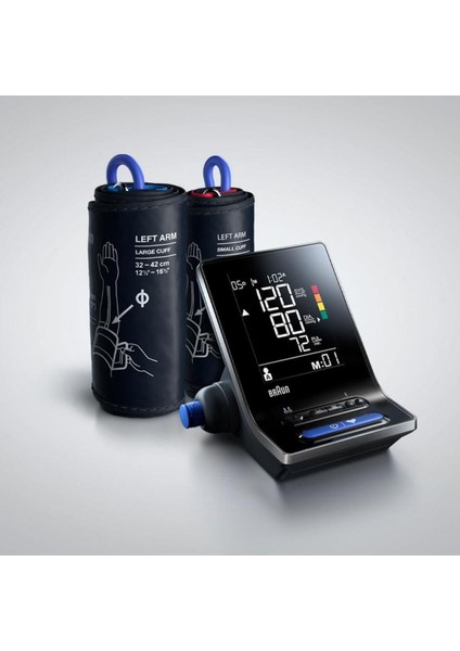 BUA6350 Koldan Ölçer Tansiyon Aleti modelleri