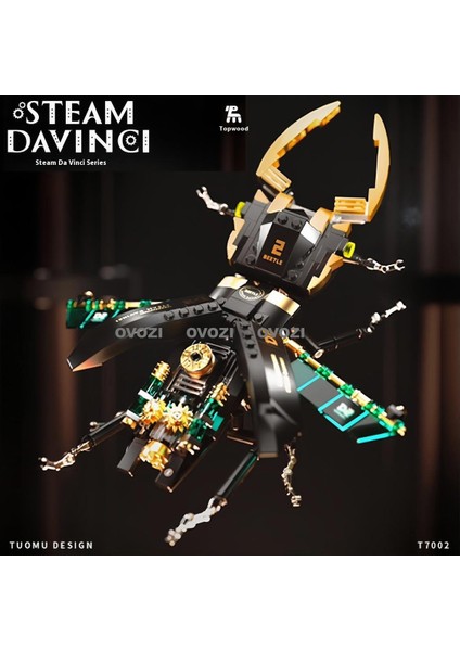 Ovozı Yapı Taşları Eğitici Oyuncaklar (Yurt Dışından)