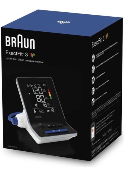 BUA6150 Üst Kol Tansiyon Ölçer modelleri