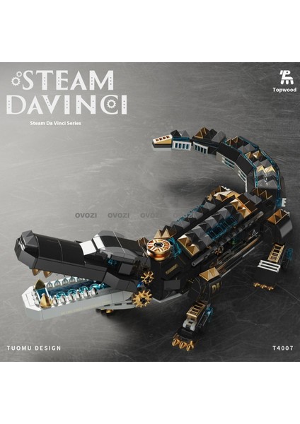 Ovozı Yapı Taşları Eğitici Oyuncaklar (Yurt Dışından)