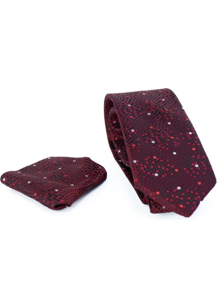 Erkek Kravat Klasik Mendilli Şık Kolay Şekil Alan Paledo Desenli Ince Uyumlu Geniş Tasarım modelleri