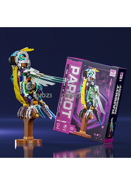 Ovozı Yapı Taşları Eğitici Oyuncaklar (Yurt Dışından)