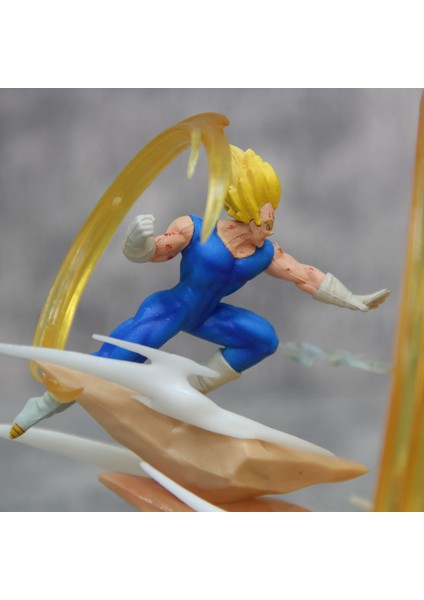 Yedi Dragon Ball Goku Vs Demon Bay Süper Saiyan El Aleti Modelini Aydınlatabilir Heykel Süsleri Hediyeler (Yurt Dışından) fiyatları