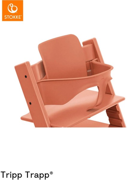 Elite Tripp Trapp Bebek Seti V2 Terracotta 1 Adet