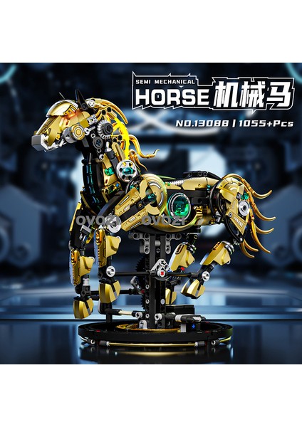 Ovozı Yapı Taşları Eğitici Oyuncaklar (Yurt Dışından)