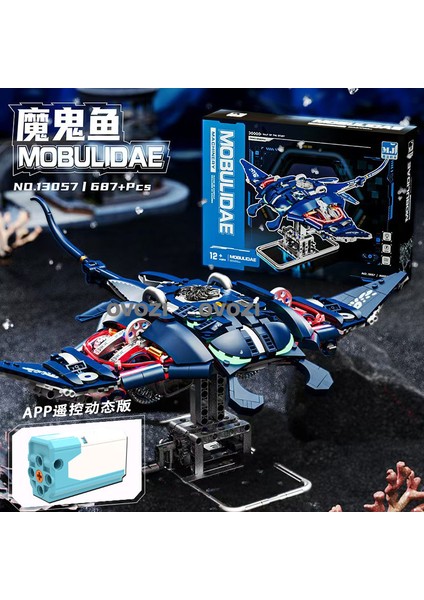 Ovozı Yapı Taşları Eğitici Oyuncaklar (Yurt Dışından)