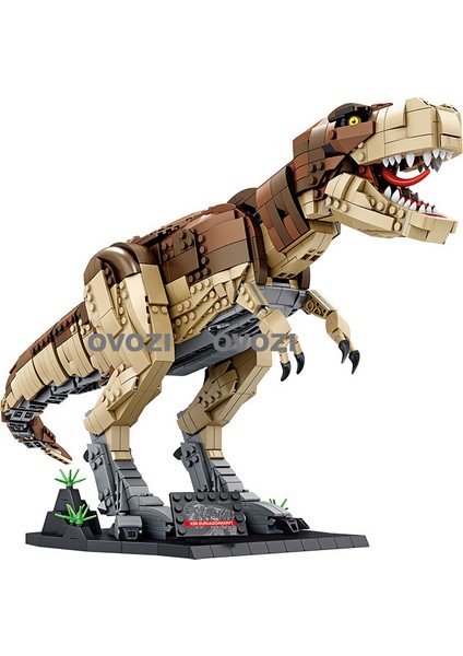 Ovozı Yapı Taşları Eğitici Oyuncaklar (Yurt Dışından)