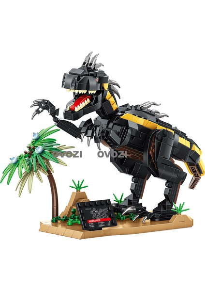 Ovozı Yapı Taşları Eğitici Oyuncaklar (Yurt Dışından)