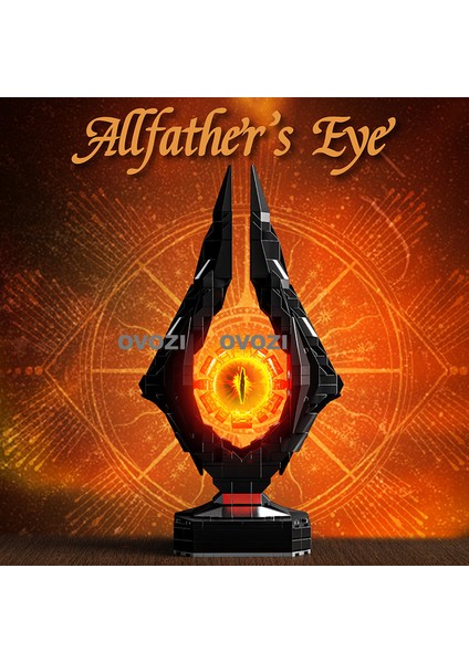 Ovozı Yapı Taşları Eğitici Oyuncaklar (Yurt Dışından)