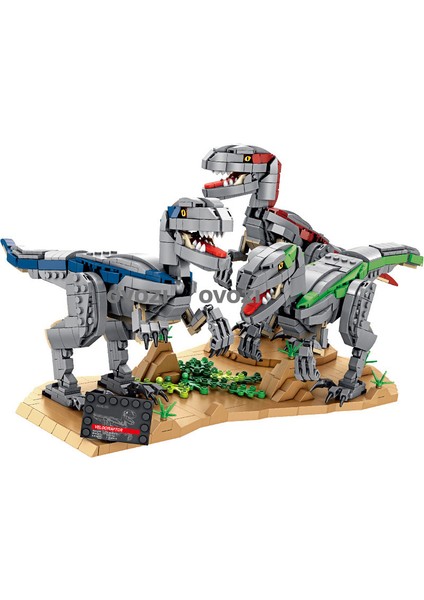 Ovozı Yapı Taşları Eğitici Oyuncaklar (Yurt Dışından)