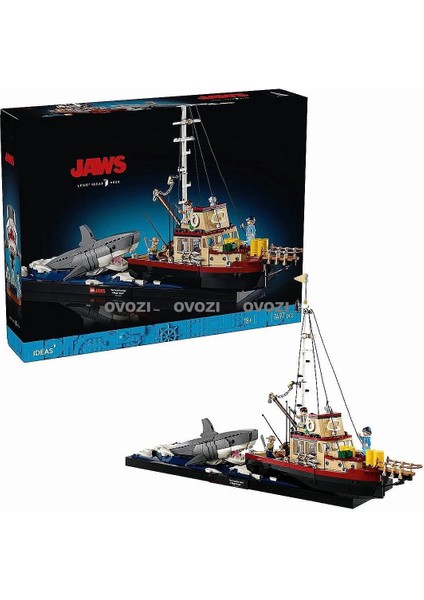 Ovozı Yapı Taşları Eğitici Oyuncaklar (Yurt Dışından)