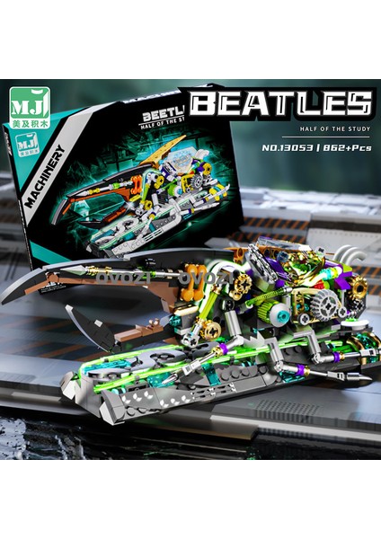 Ovozı Yapı Taşları Eğitici Oyuncaklar (Yurt Dışından)