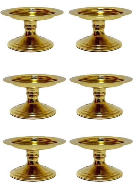 Elite Stairs 6'lı Gold Lokumluk 1 Adet