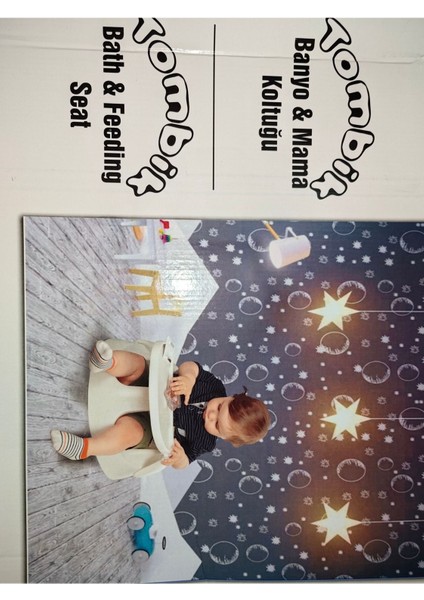 Elite Tombik Mama ve Banyo Sandalyesi 1 Adet fırsatları