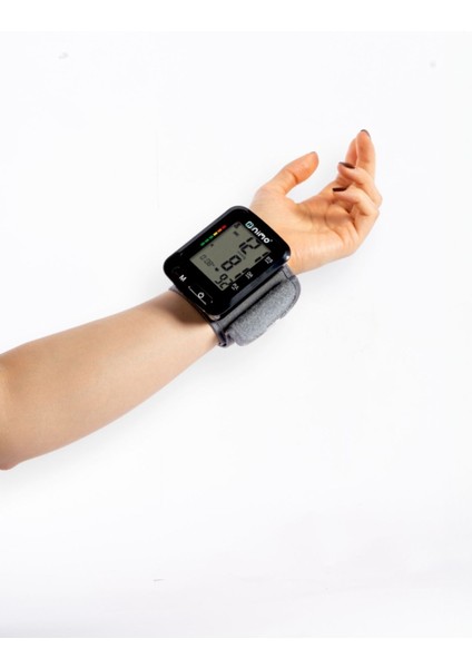 Bilek Tipi Tam Otomatik Türkçe Konuşan Dijital Tansiyon Aleti DBP-2253 modelleri