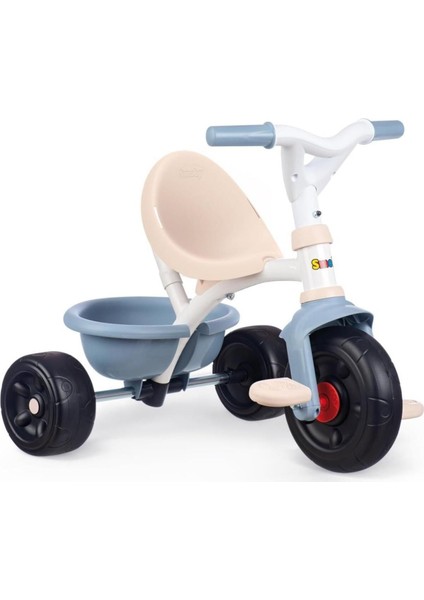 Be Fun Üç Tekerlekli Bisiklet - Mavi 740336 indirimleri