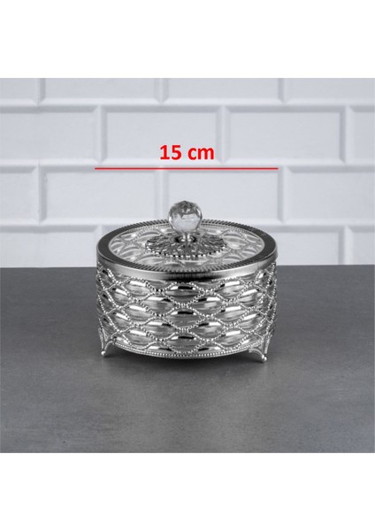 Elite Nil Yuvarlak 15CM Yüksek Sekerlik 1 Adet