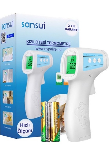 Türkçe Konuşan Koldan Ölçer Tansiyon Cihazı Temassız Ateş Ölçer Pil indirimleri