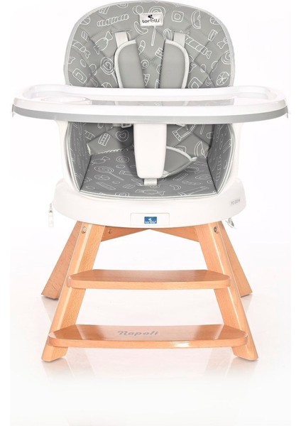 Elite Napoli 360 Mama Sandalyesi – Grey Candy 1 Adet modelleri