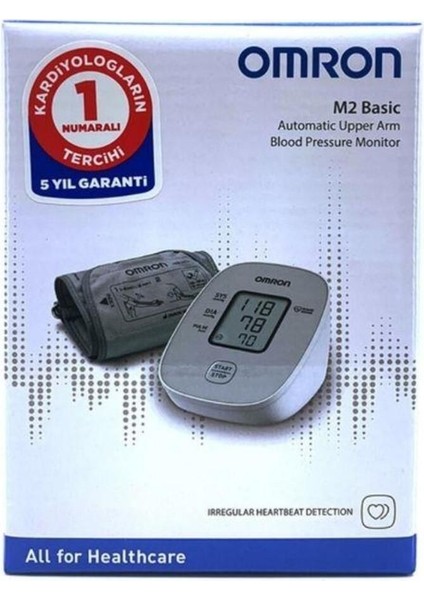 - Tansiyon Aleti M2 Basic