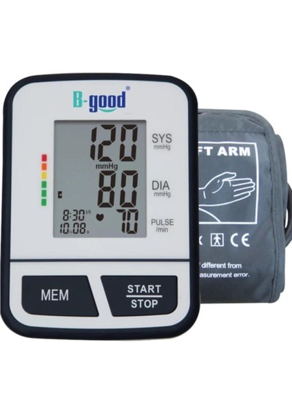 Koldan Tam Otomatik Dijital Tansiyon Aleti