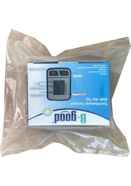 Koldan Tam Otomatik Dijital Tansiyon Aleti modelleri