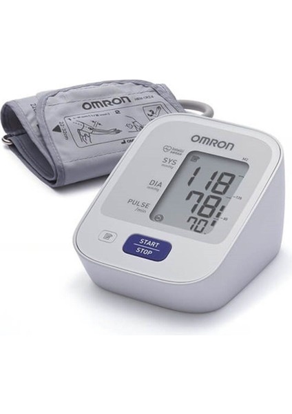 Tansiyon Aleti Koldan Ölçer M2 HEM-7143-E