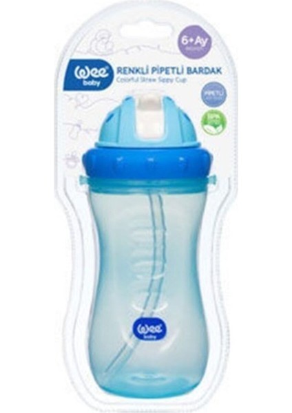 Elite Pipetli Bardak 1 Adet