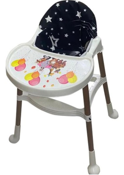 Elite Mama Sandalyesi Mama Sandalyesi Örtüsü 1 Adet
