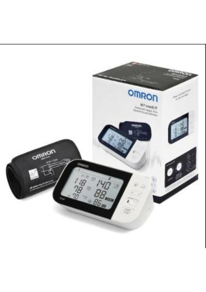 M7 Intelli It HEM7322 Tansiyon Aleti