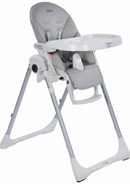 Elite Monza Mama Sandalyesi Gray / 1 Adet
