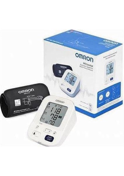 M3 Comfort Üst Koldan Ölçen Aleti